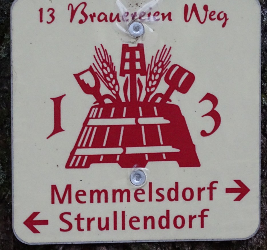 Brauereienweg